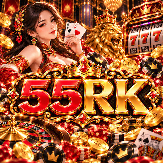 55RK - 55rk Situs Slot Online Resmi dengan Akses Daftar dan Login