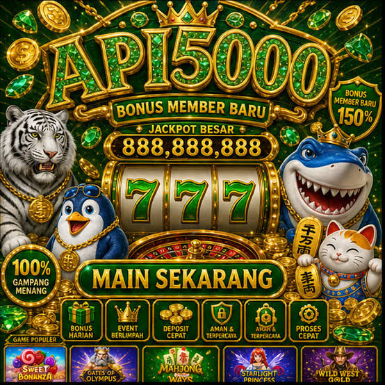 API5000 - api5000 Link Alternatif Game Kasino dan Slot Online