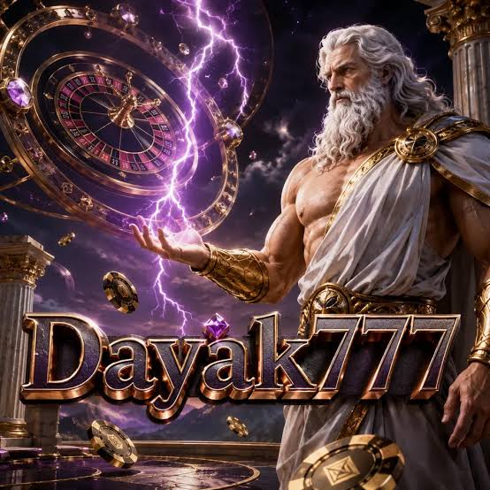 DAYAK777 - dayak777 Platform Game Online dengan Beragam Pilihan Permainan Seru