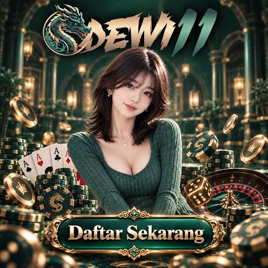 DEWI11 - dewi11 Daftar Game Online dengan Pilihan Slot yang Beragam