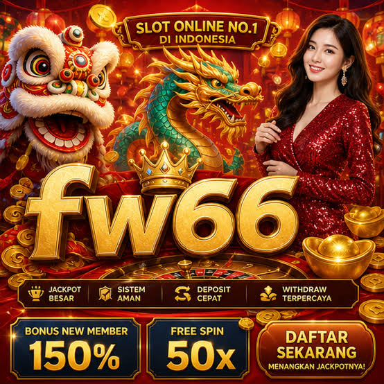 FW66 - fw66 Daftar Game Online dengan Pilihan Slot yang Beragam
