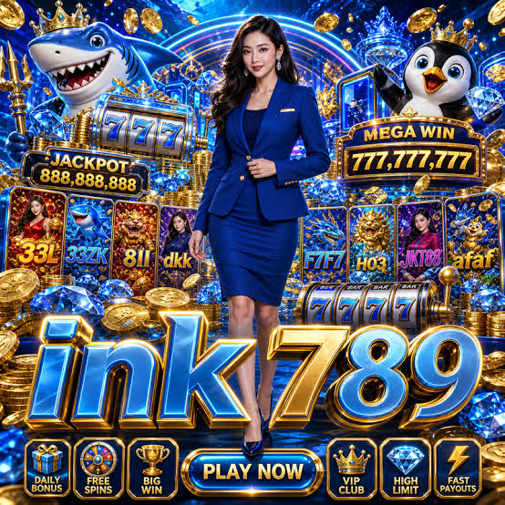INK789 - ink789 Situs Slot Online Resmi dengan Akses Daftar dan Login