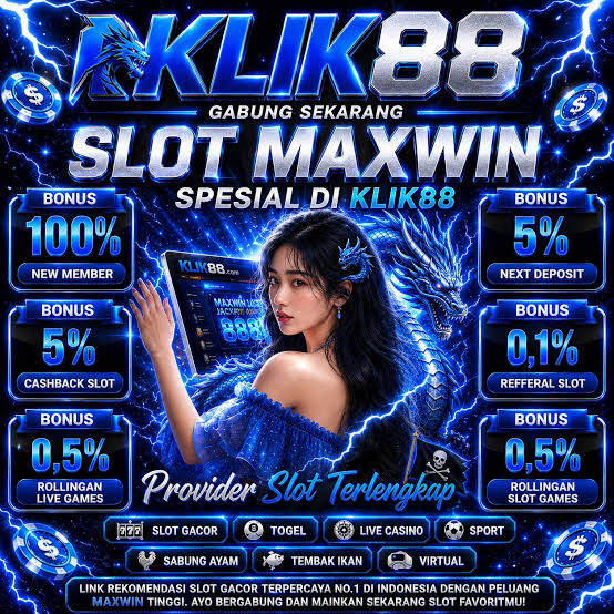KLIK88 - klik88 Situs Resmi Slot Online dan Pilihan Game PG Soft