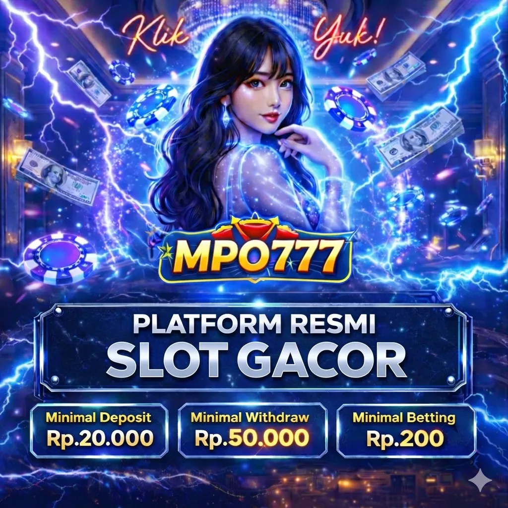 MPO777 - mpo777 Situs Resmi Slot Online dan Pilihan Game PG Soft