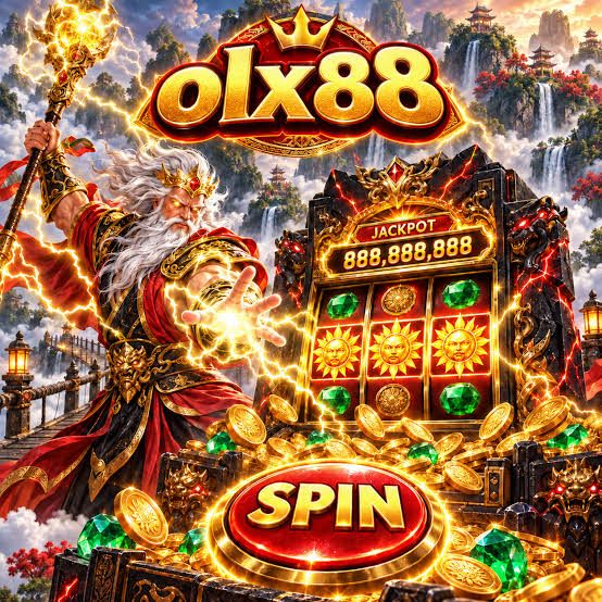 OLX88 - olx88 Platform Game Online dengan Beragam Pilihan Permainan Seru