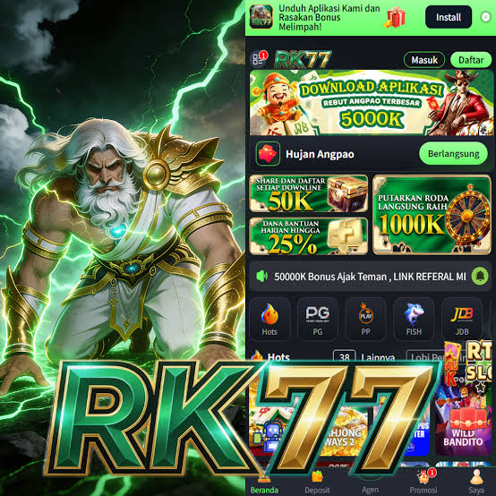 RK77 - rk77 Situs Dewa Slot Gacor Hari Ini