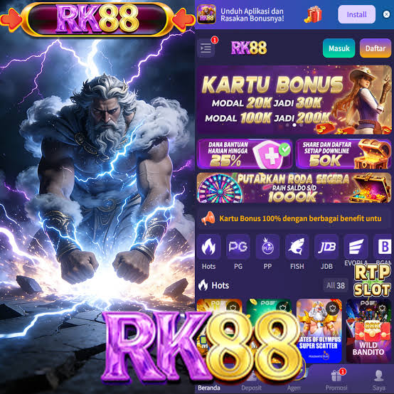 RK88 - rk88 Pilihan Game PG Soft untuk Penggemar Slot Online