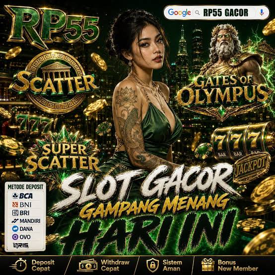 RP55 - rp55 Destinasi Slot Online Indonesia dengan Ragam Tema Menarik