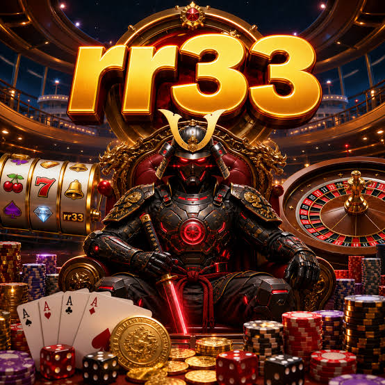 RR33 - rr33 Situs Resmi Slot Online dari Berbagai Provider