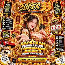 SUPER33 - SUPER33 Situs Slot Online Resmi dengan Akses Daftar dan Login