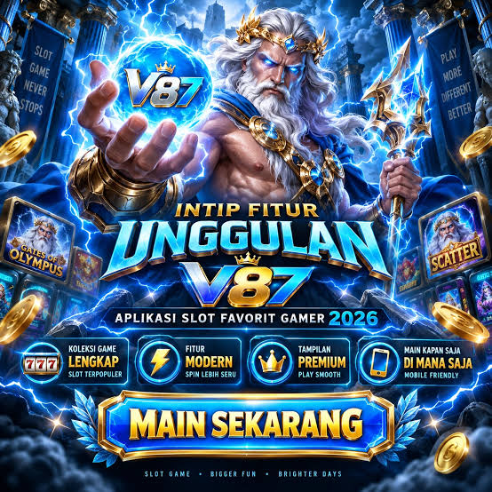 Pusat hiburan v87