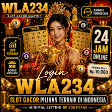WLA234 - WLA234 Situs Dewa Slot Gacor Hari Ini